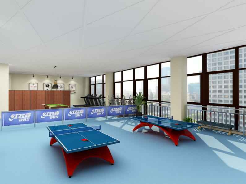 学校健身房乒乓球桌 学校健身房乒乓球桌