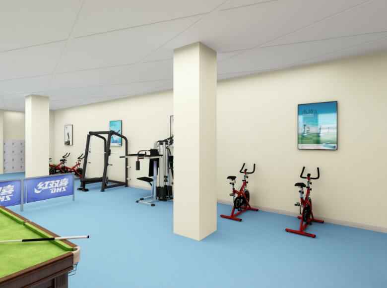 学校健身房健身器械 学校健身房健身器械